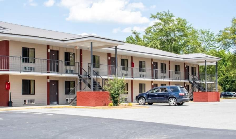 Econo Lodge Vidalia Exterior foto