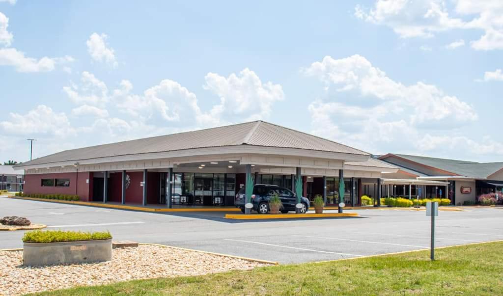 Econo Lodge Vidalia Exterior foto