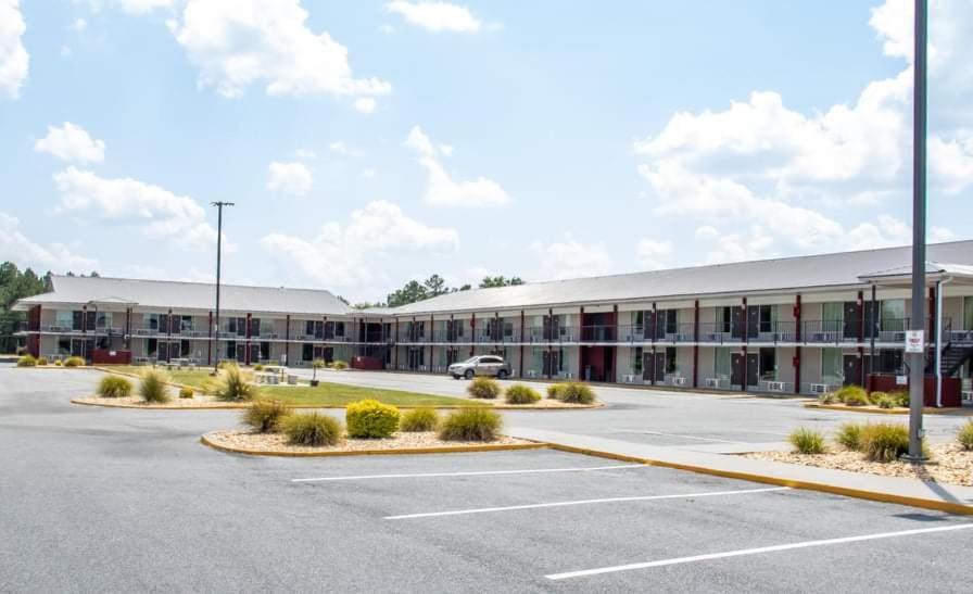 Econo Lodge Vidalia Exterior foto