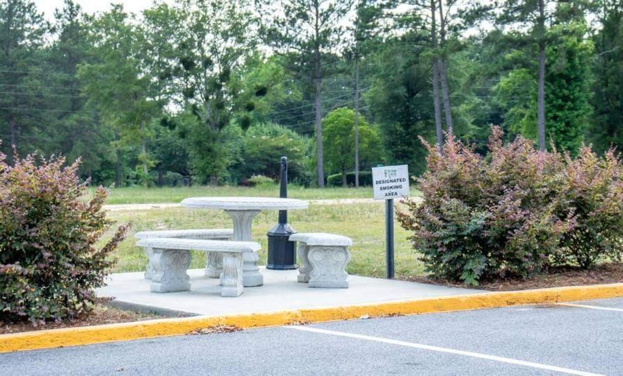 Econo Lodge Vidalia Exterior foto