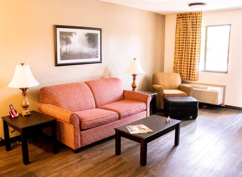 Econo Lodge Vidalia Exterior foto