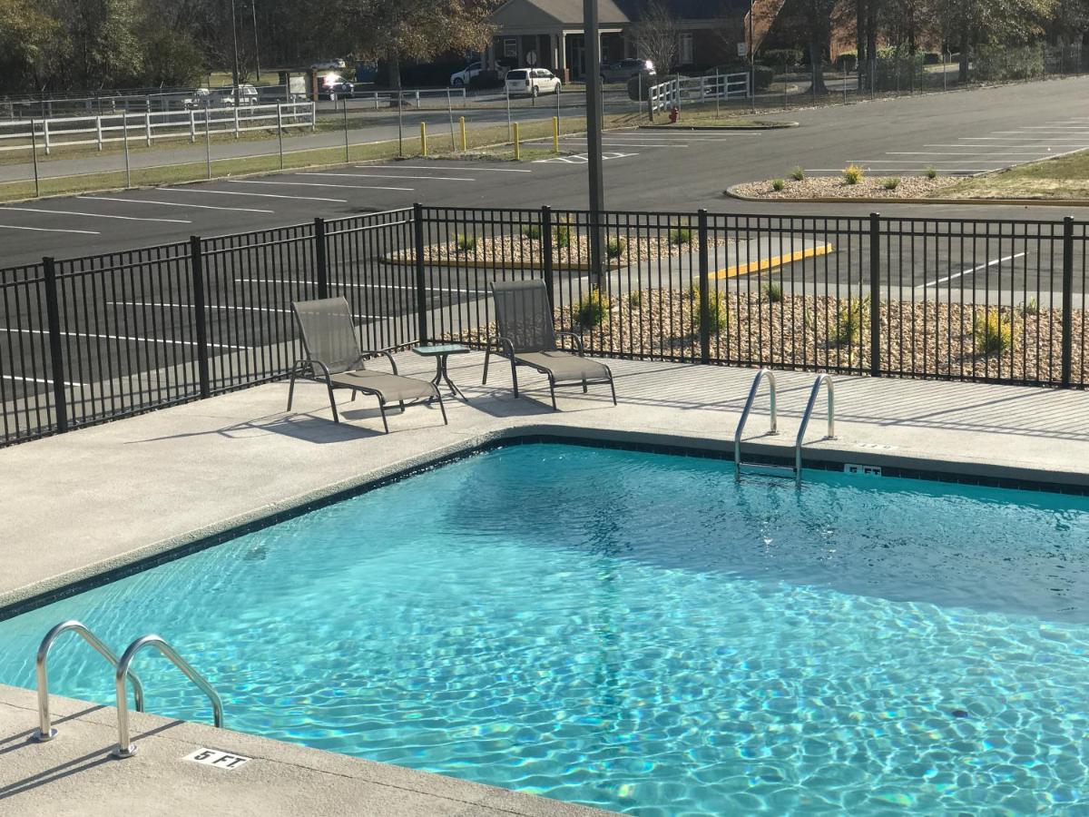 Econo Lodge Vidalia Exterior foto