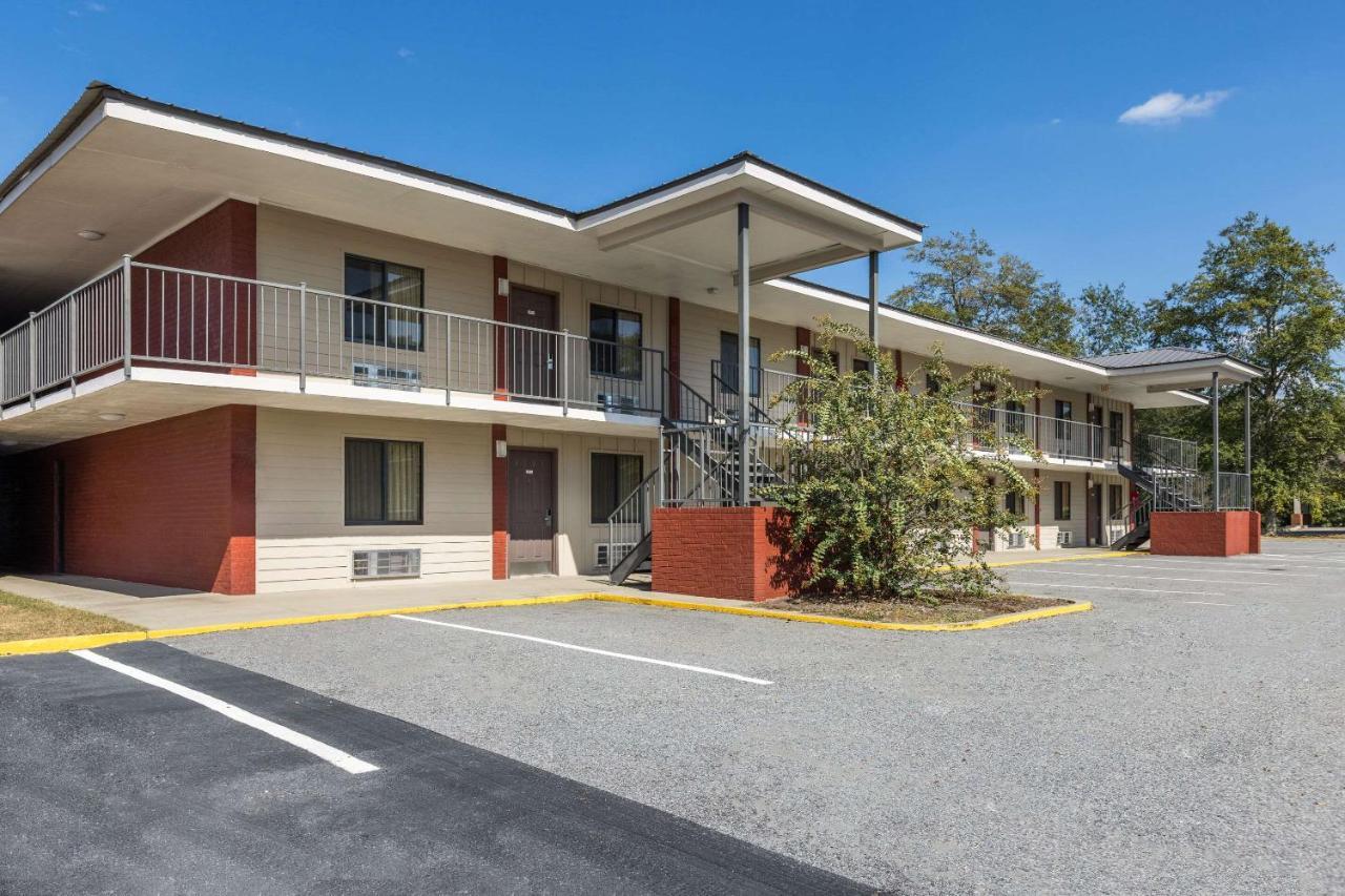 Econo Lodge Vidalia Exterior foto