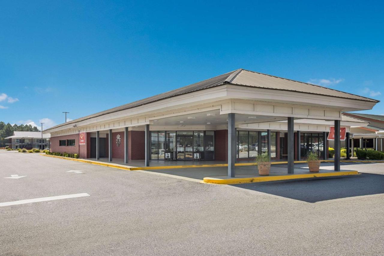 Econo Lodge Vidalia Exterior foto